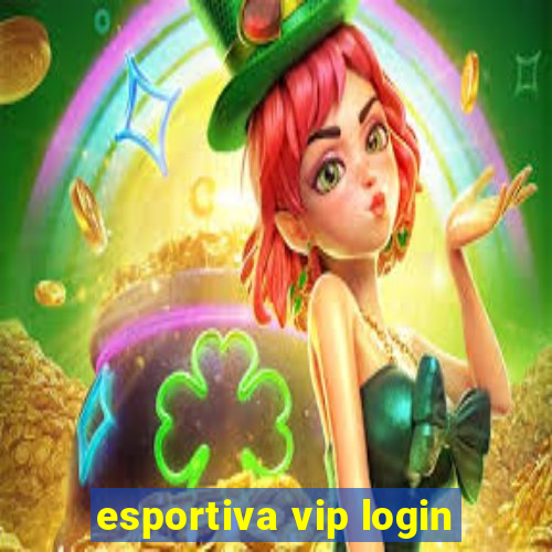 esportiva vip login